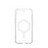 UAG Plyo MagSafe Apple iPhone 16e hátlap tok, átlátszó/fehér
