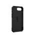 UAG Pathfinder MagSafe Apple iPhone 16e hátlap tok, fekete