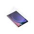 Samsung Galaxy Tab S9+ kijelzővédő fólia EF-ZX812PWEGWW Csomagolássérült