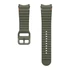 Samsung Galaxy Watch7 sportszíj, (M/L) khaki (zöld) ET-SNL31LKEGEU Csomagolássérült
