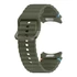 Samsung Galaxy Watch7 sportszíj, (M/L) khaki (zöld) ET-SNL31LKEGEU Csomagolássérült
