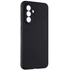 Tactical Velvet Smoothie Samsung Galaxy A36 tok, Asphalt, fekete