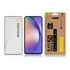 Tactical Glass Shield 5D Samsung Galaxy A36 kijelzővédő üvegfólia, fekete