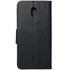 Fancy Samsung Galaxy A26 flip tok, fekete