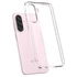 Spigen Ultra Hybrid Samsung Galaxy A56 tok, Crystal Clear, átlátszó