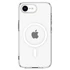 Spigen Liquid Crystal MagFit Apple iPhone 16e Crystal Clear MagSafe tok, átlátszó