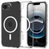 Spigen Liquid Crystal MagFit Apple iPhone 16e Crystal Clear MagSafe tok, átlátszó