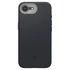 Spigen Nano Pop MagFit Apple iPhone 16e Black Sesame MagSafe tok, fekete