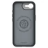 Spigen Nano Pop MagFit Apple iPhone 16e Black Sesame MagSafe tok, fekete
