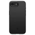 Spigen Thin Fit MagFit Apple iPhone 16e tok, Black, fekete