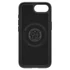 Spigen Thin Fit MagFit Apple iPhone 16e tok, Black, fekete