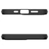 Spigen Thin Fit MagFit Apple iPhone 16e tok, Black, fekete