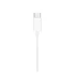 Apple EarPods gyári headset USB Type-C csatlakozóval MYQY3ZM/A, fehér