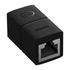 Baseus AirJoy Series RJ-45 internetkábel-csatlakozó 2 db, fekete