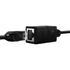 Baseus AirJoy Series RJ-45 internetkábel-csatlakozó 2 db, fekete