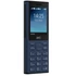 HMD 130 MUSIC Dual Sim, kék