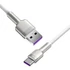 Baseus Cafule USB-USB-C kábel, 66 W, 2 m, fehér