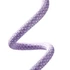 Baseus Dynamic Series USB-C-Lightning kábel, 20 W, 1 m, lila