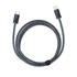 Baseus Dynamic Series USB-C-Lightning kábel, 20W, 1m, szürke
