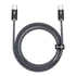 Baseus Dynamic Series USB-C-USB-C kábel, 100W, 2m, szürke