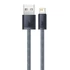 Baseus Dynamic Series USB-Lightning kábel, 2.4A, 2m, szürke