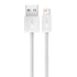 Baseus Dynamic USB-Lightning kábel, 2,4A, 1m, fehér