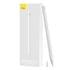 Baseus Smooth Writing 2 Stylus Active, fehér