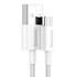 Baseus Superior Series USB-Micro-USB kábel, 2A, 1m, fehér