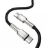 Baseus Cafule USB-C-USB-C kábel, 100 W, 2 m, fekete