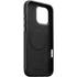 Nomad Modern Leather iPhone 16 Pro Max bőrtok. fekete