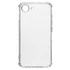 Tactical TPU Plyo Apple iPhone 16e hátlap tok, átlátszó