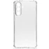 Tactical TPU Plyo Samsung Galaxy A36 hátlap tok, átlátszó