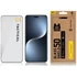 Tactical Glass Shield 5D Honor Magic 7 kijelzővédő üvegfólia, fekete