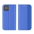 Forcell Sensitive Xiaomi Redmi Note 14 4G (Global) oldalra nyíló flip tok, kék