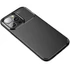 Forcell Carbon Premium Xiaomi Redmi Note 14 Pro 5G karbon mintás szilikon tok, fekete
