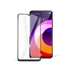 Xiaomi Redmi Note 14 Pro 5G Full Glue Ceramic hajlított tempered glass kijelzővédő üvegfólia, fekete