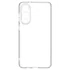 Spigen Liquid Crystal Samsung Galaxy S25 Edge tok, Crystal Clear, átlátszó