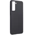 Forcell Soft szilikon hátlap tok Samsung Galaxy S25 Edge, fekete