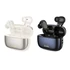 Hoco TWS EQ20 bluetooth headset, fekete