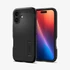 Spigen Tough Armor Apple iPhone 16 tok, fekete
