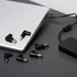 Forcell F-Energy E856 univerzális laptop töltő, 65W, fekete