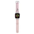 Karl Lagerfeld Karl Head NFT Apple Watch 42/44/45/46/49 szíj, rózsaszín