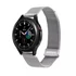 Dux Ducis Milanese 20mm mágneses milánói szíj, ezüst