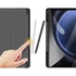 Dux Ducis Domo Samsung Tab S9 FE/S10 FE kihajtható tok pencil tartóval, fekete