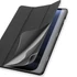 Dux Ducis Domo Samsung Tab S9 FE/S10 FE kihajtható tok pencil tartóval, fekete