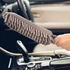 Wooze Car Cleaner Set 14 részes autó tisztító készlet, külső és belső tisztításhoz, táskával, kék