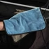 Wooze Car Cleaner Set 14 részes autó tisztító készlet, külső és belső tisztításhoz, táskával, kék