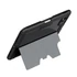 Nillkin Bumper Combo iPad 10.9 2022 / iPad 11 2025 kihajtható tok billentyűzettel, fekete