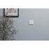 TESLA okos dupla kapcsoló, ZigBee protokollal, TESLA mobilalkalmazás támogatással, fehér