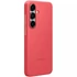 Samsung Galaxy S25+ Silicone Cover, gyári szilikon tok, piros (Új, Csomagolássérült)